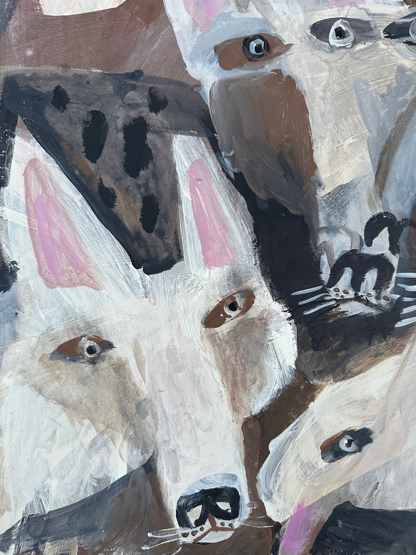 WOLVES