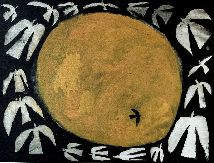 UNTITLED BIRDS 'I AM'