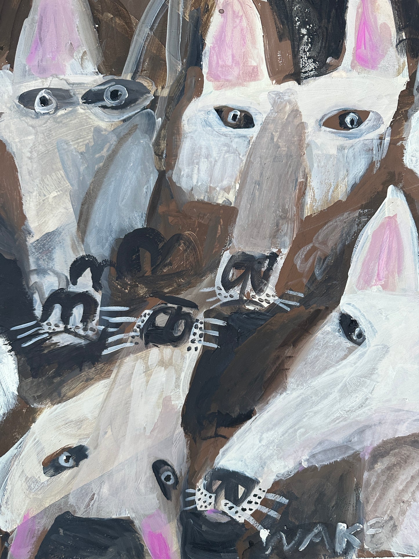 WOLVES