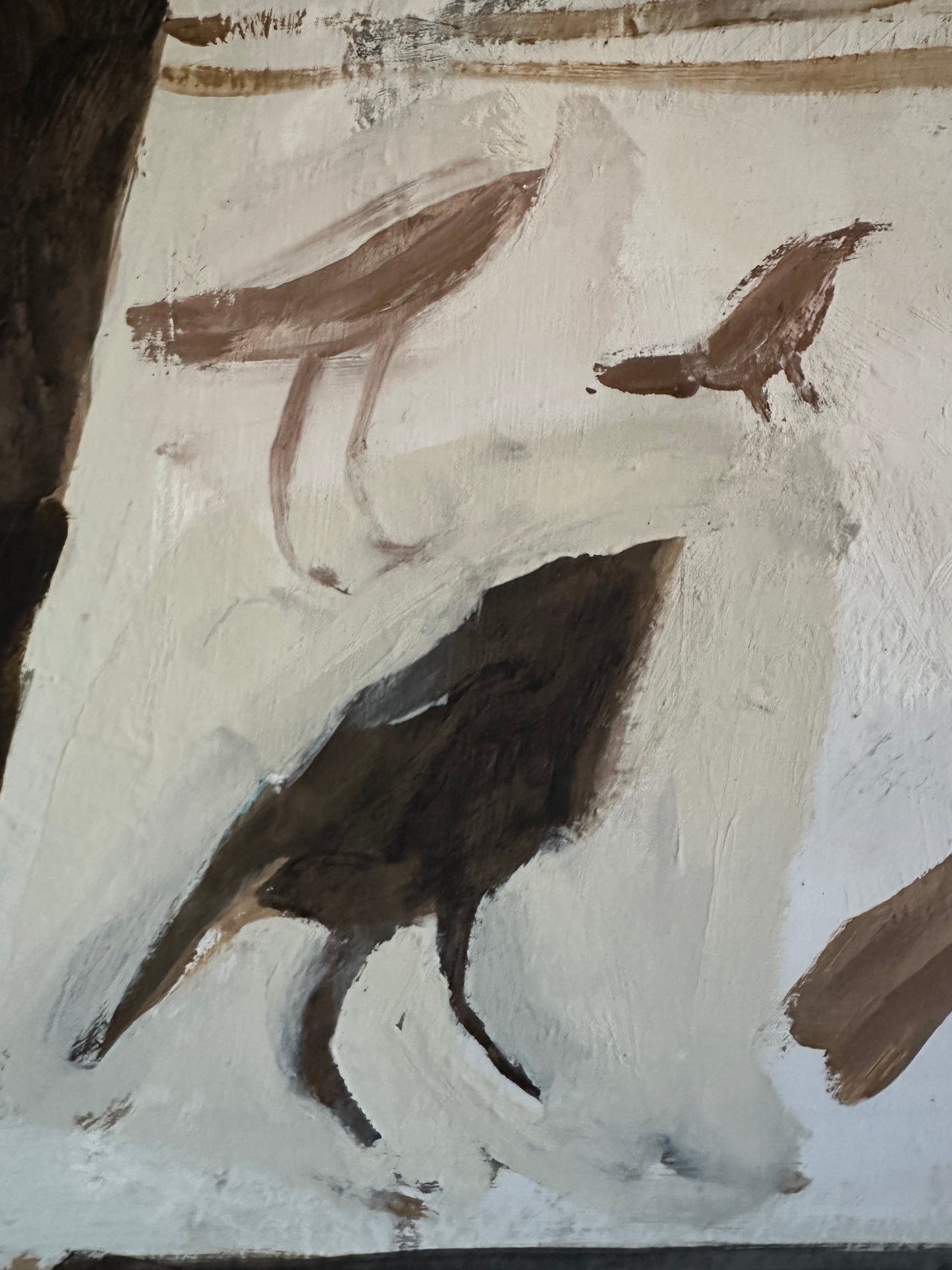 PRIMORDIAL EARTH VESSEL Painting