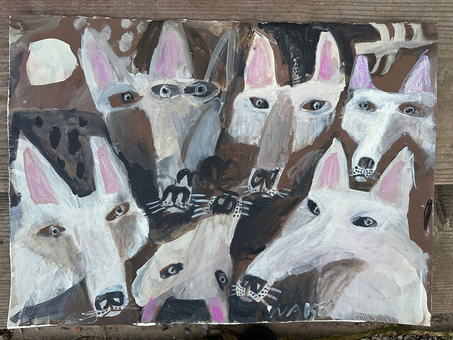WOLVES