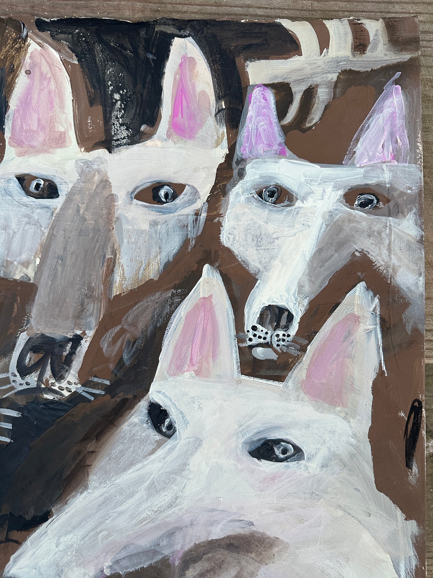 WOLVES