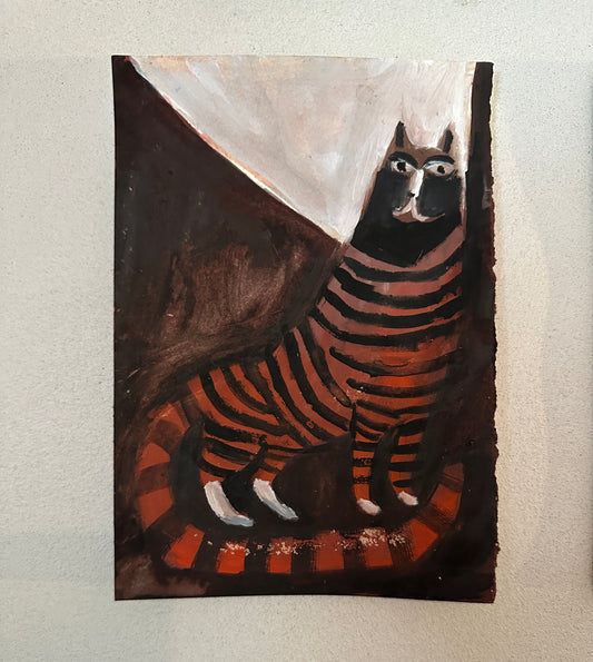 MAN CAT