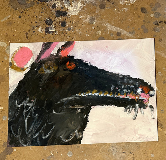 SHE WOLF